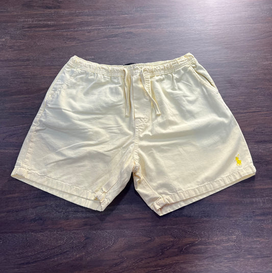 Short Casual POLO RALPH LAUREN | Natural Flow - Amarelo