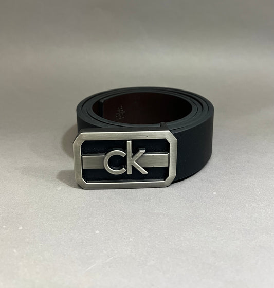 Cinto CK | Executive Urban Classic - Midnight Metal