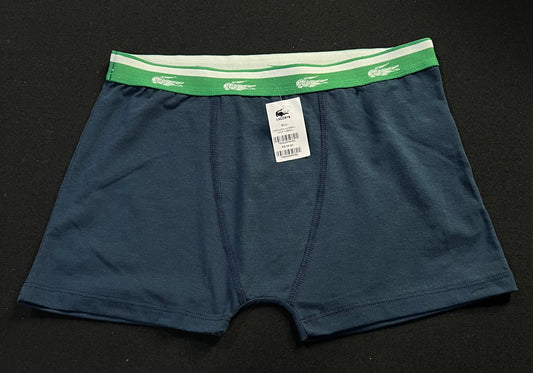 Cueca Lacoste| Azul Marinho