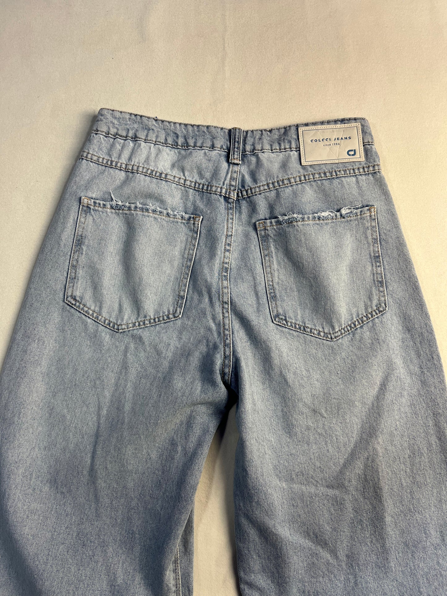 CALÇA JEANS COLCCI BRUNA LOW