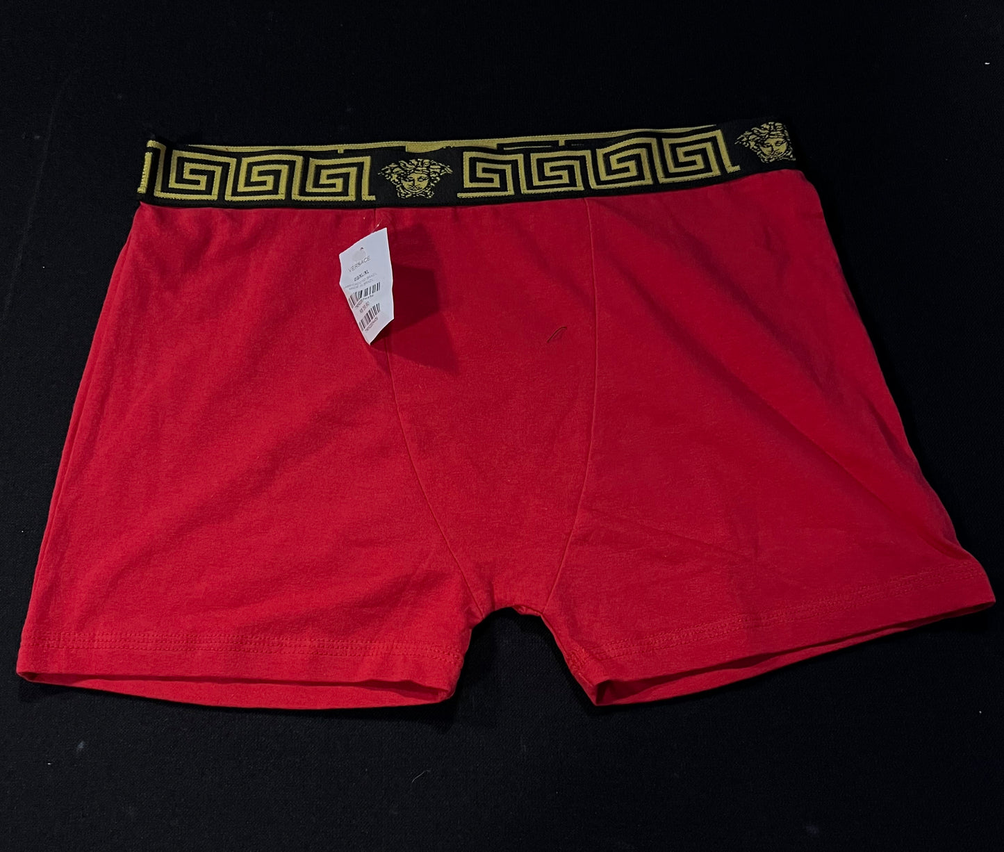 Cueca Versace | Vermelha