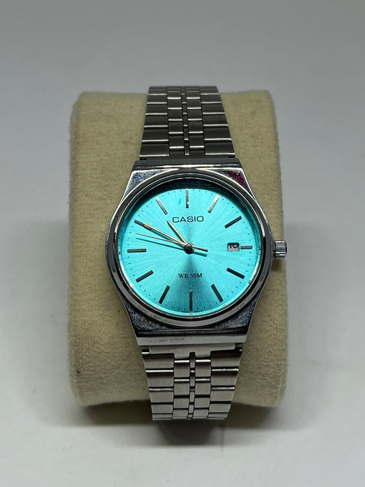 RELÓGIO CASIO PRATA