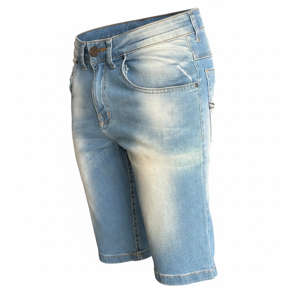 Bermuda Jeans Diesel | Denim Crown - Subtom