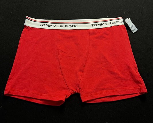 Cueca Tommy Hilfiger | Vermelha