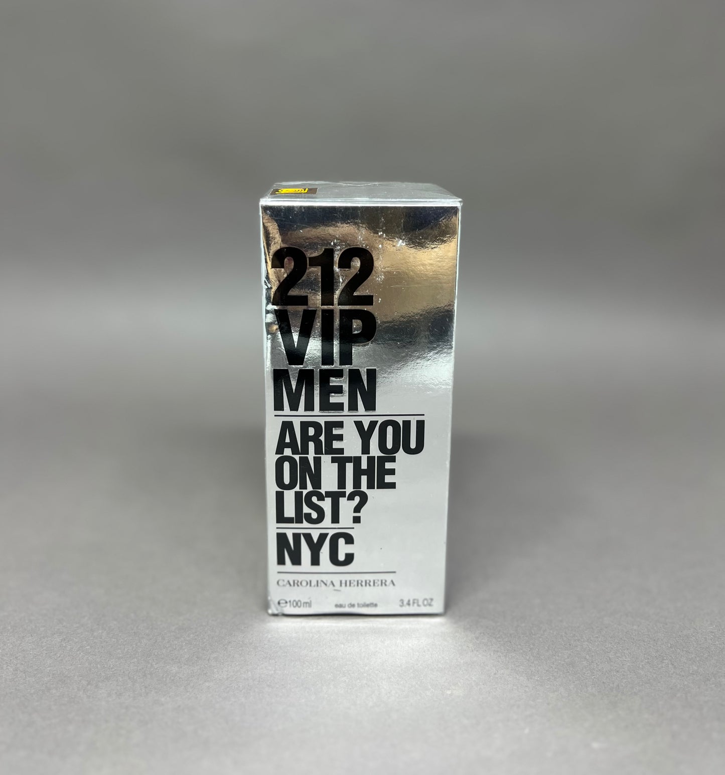 PERFUME 212 VIP MEN 100 ML