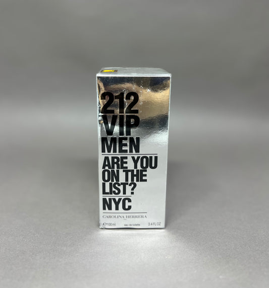 PERFUME 212 VIP MEN 100 ML