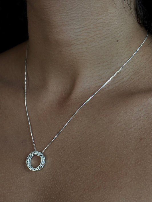 Corrente De Prata Pandora 45CM