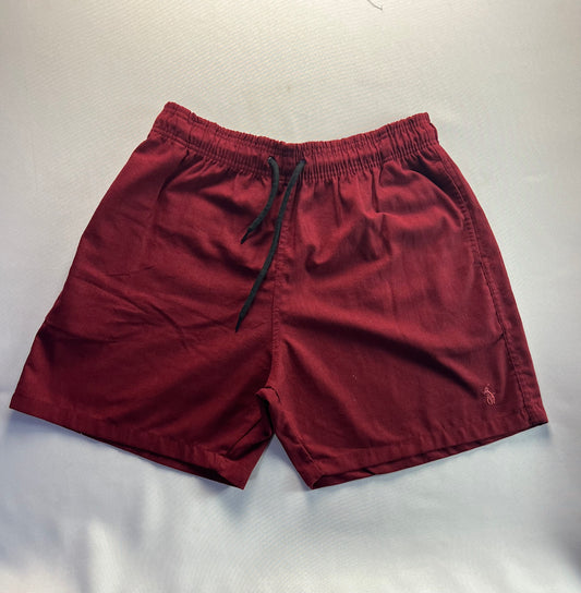 Short Casual Ralph Lauren | Sarja -  Vinho