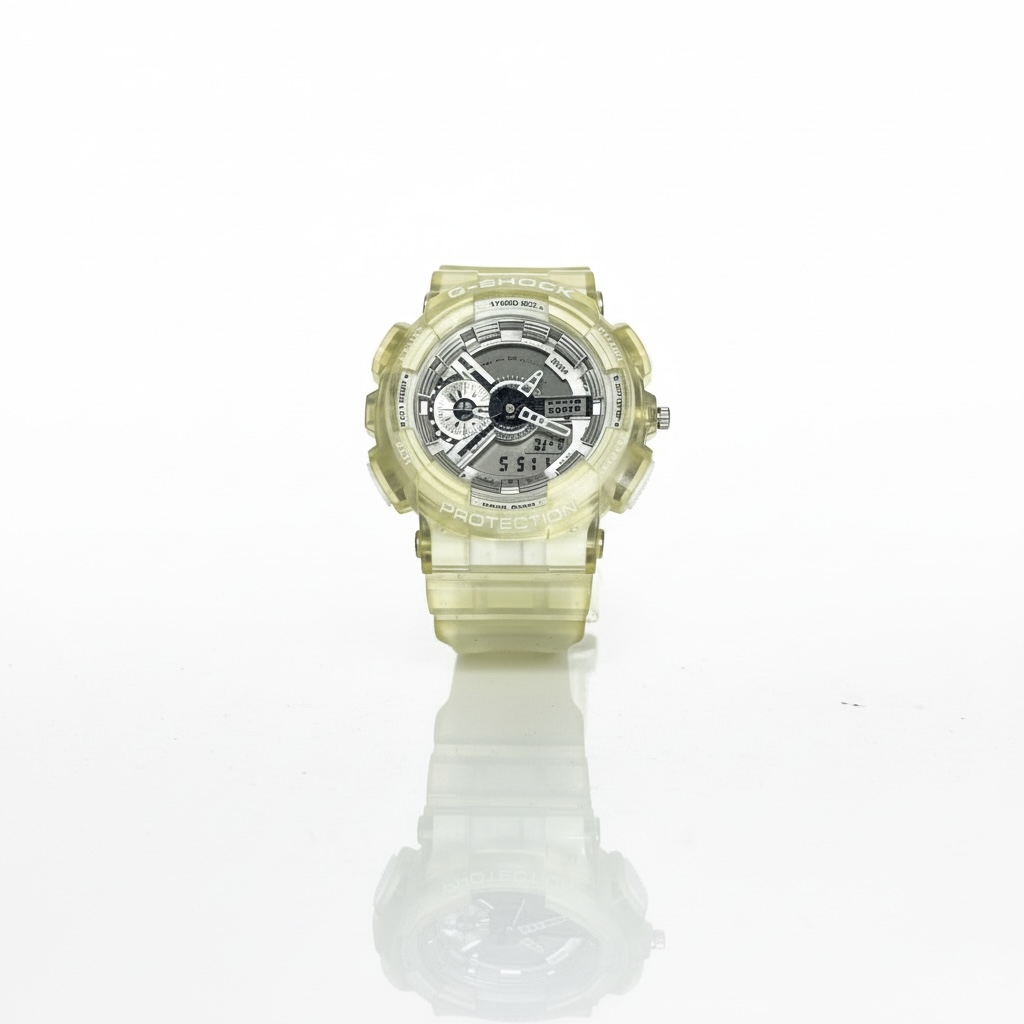 Relógio Casio | G-Shock - Light Cream