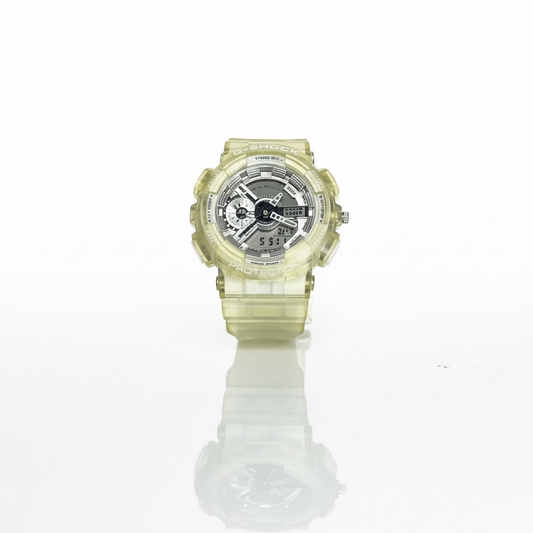 Relógio Casio | G-Shock - Light Cream