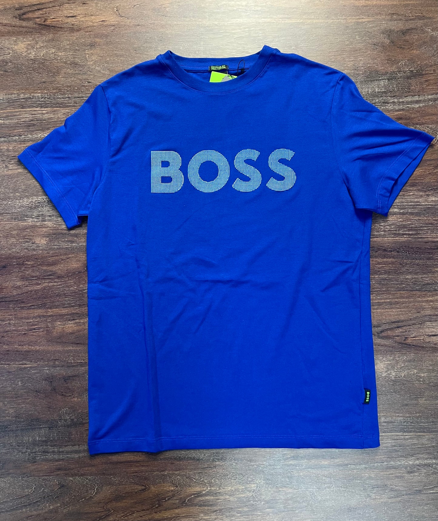 Camisa Boss - Azul Marinho