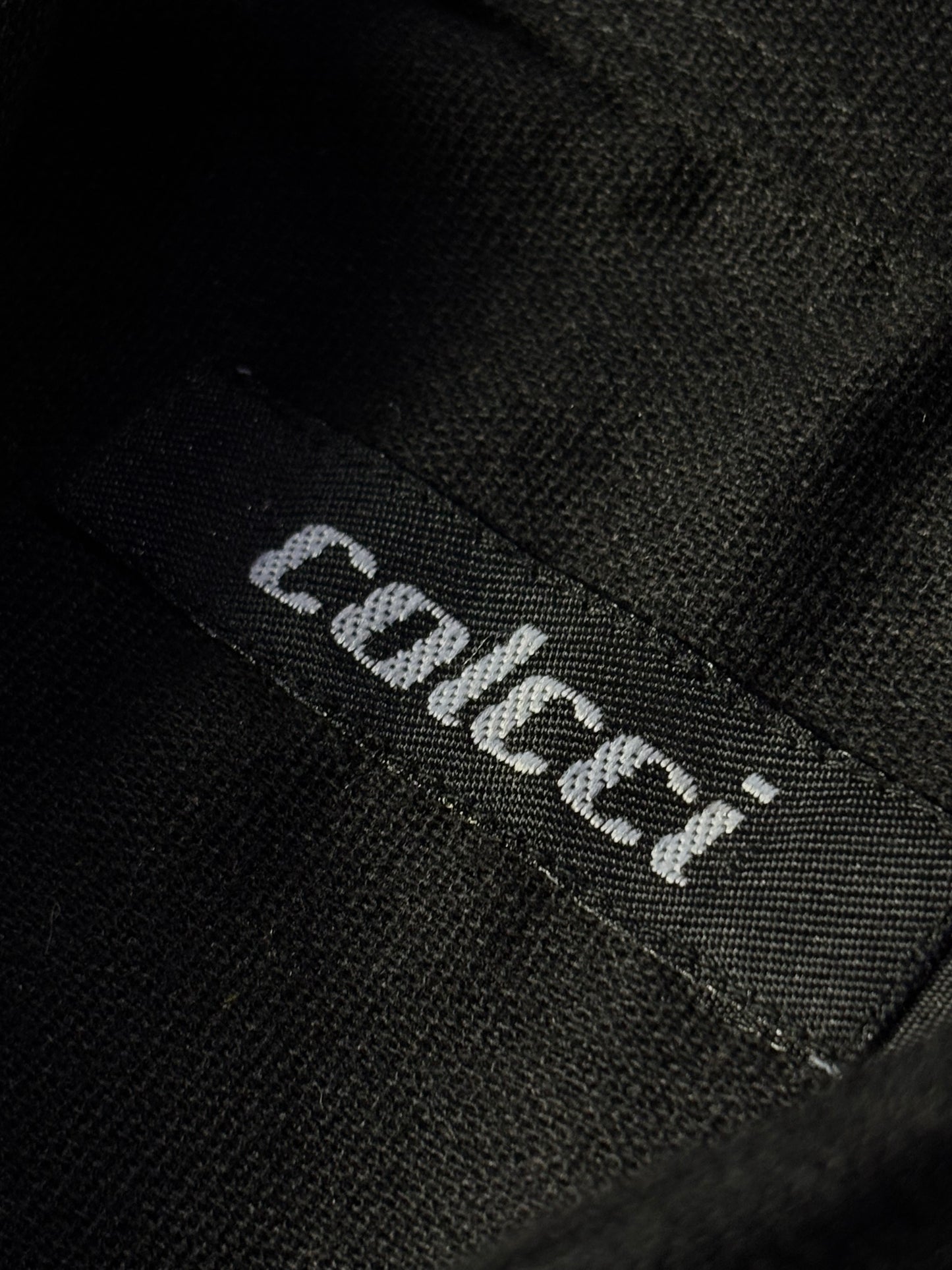Camisa CCI | Casual Linho - Black Onyx
