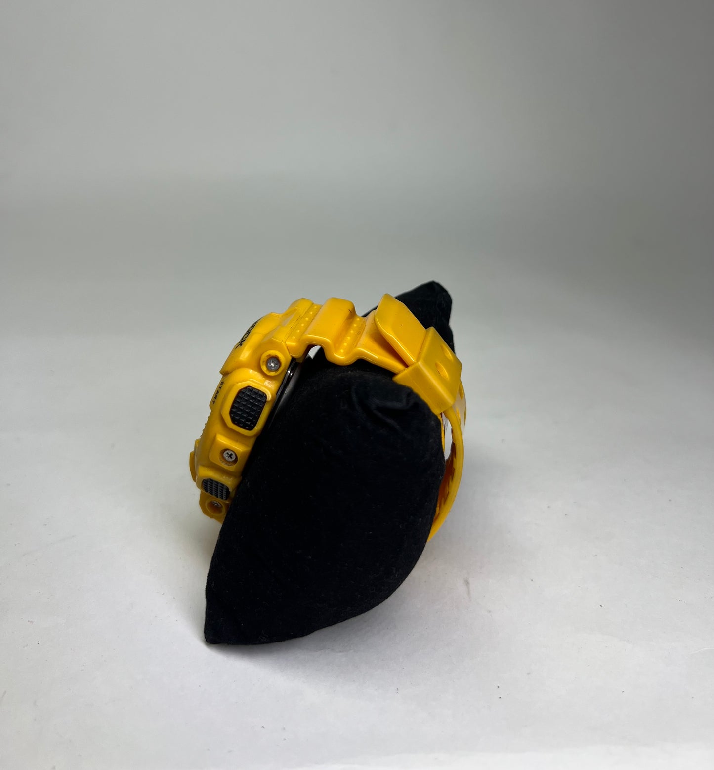 RELÓGIO G - SHOCK AMARELO