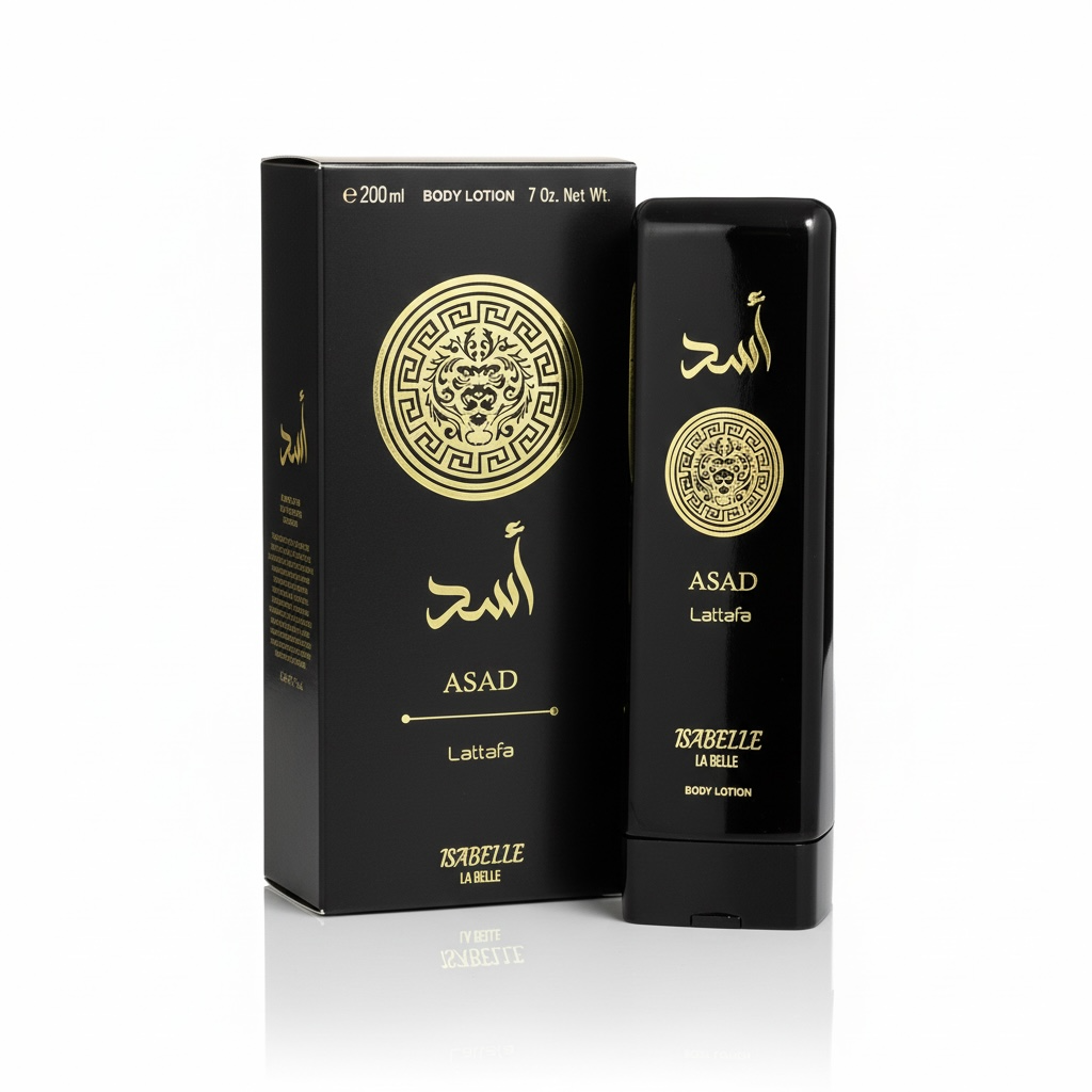 Hidratante Asad | Lattafa - 200 ml