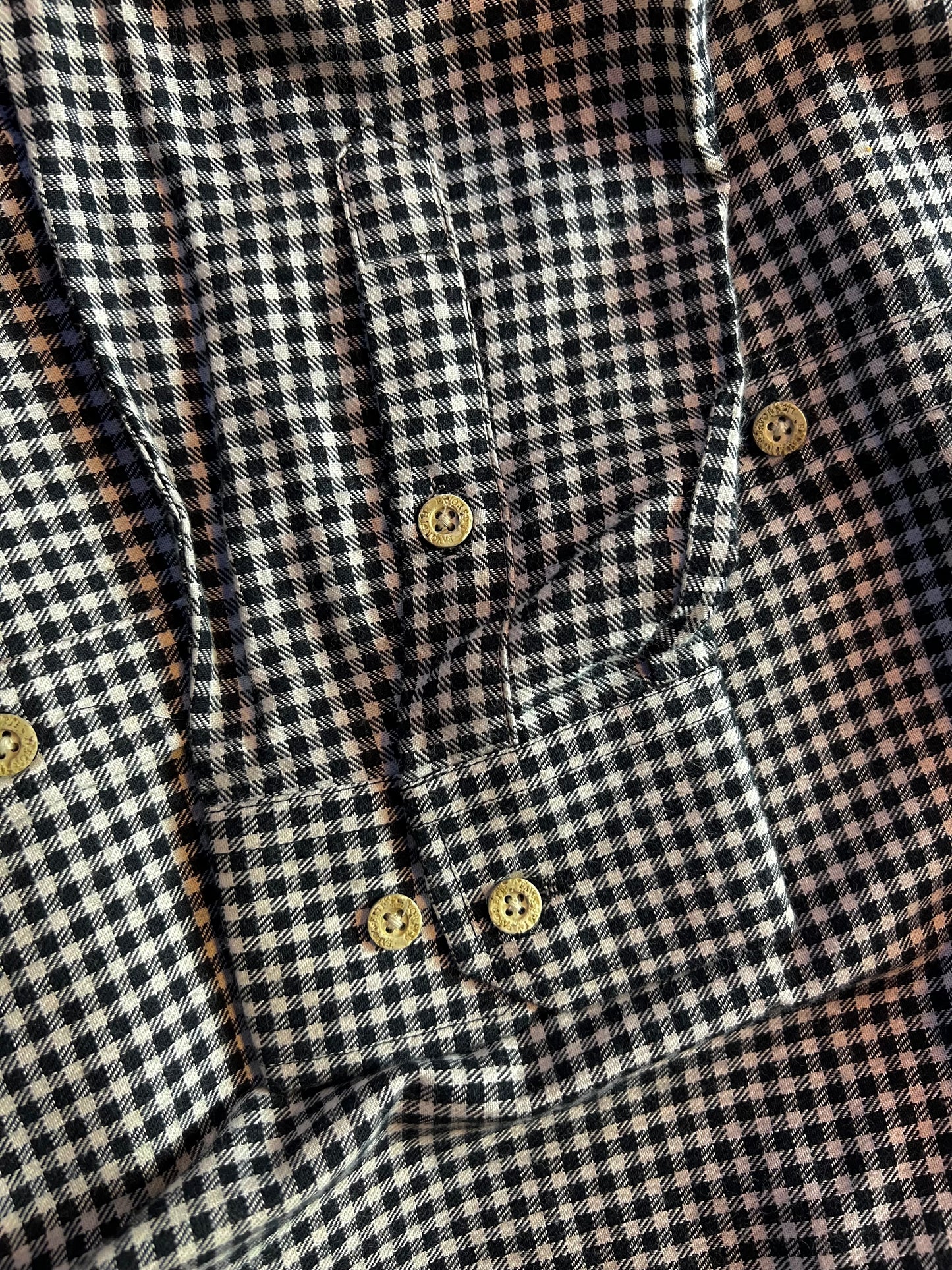 Camisa Favoretti Xadrezfav Drop 1