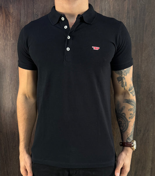 Gola Polo Diesel |clássica - Black