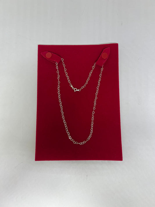 CORRENTE PRATA 925 | 45CM