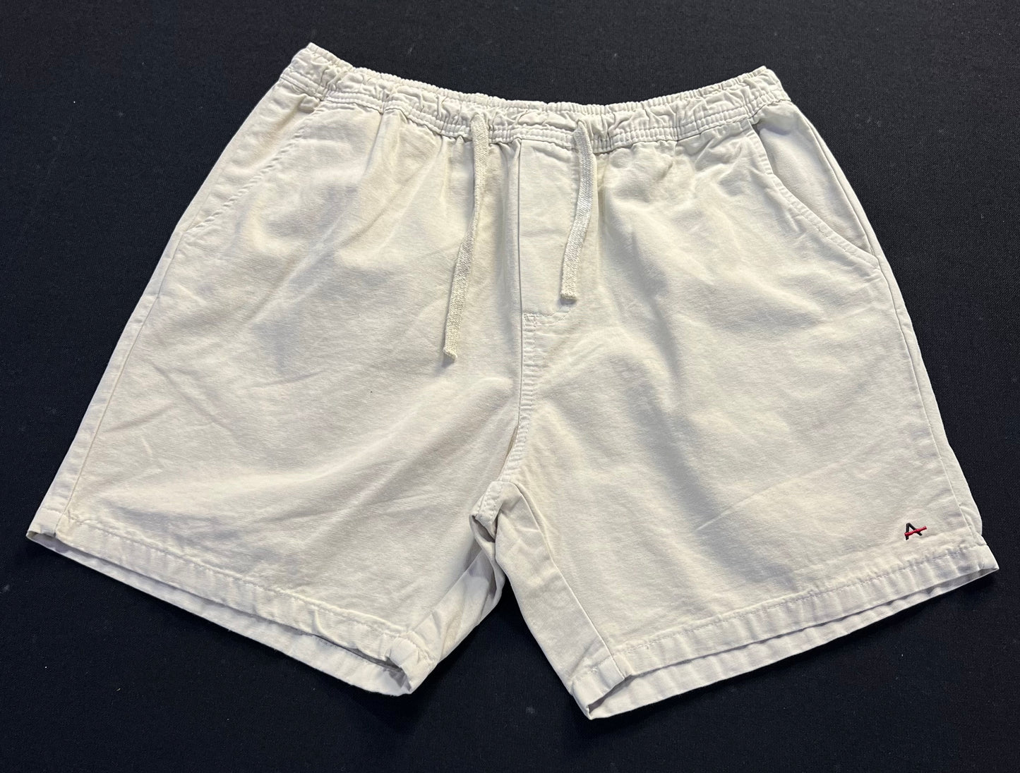 Short Casual Aramis| Natural Flow - Off White