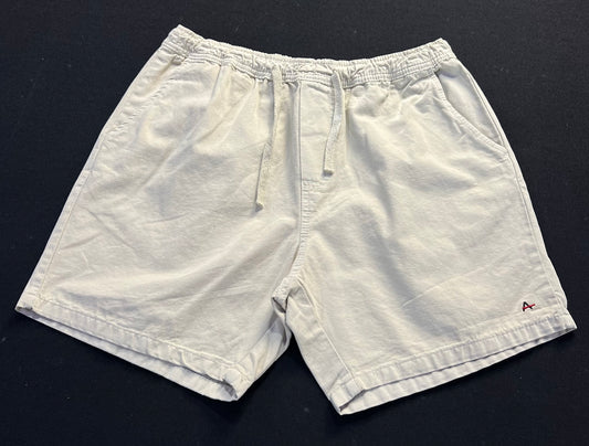 Short Casual Aramis| Natural Flow - Off White