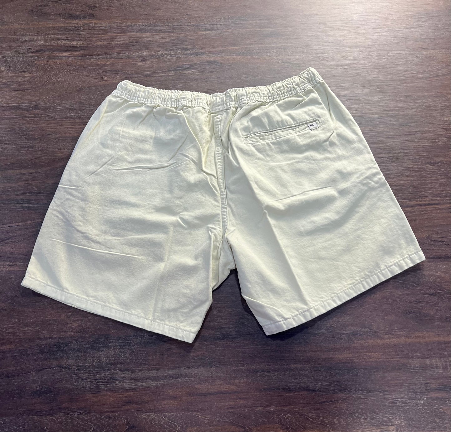 Short Casual POLO RALPH LAUREN | Natural Flow - Oásis Beige