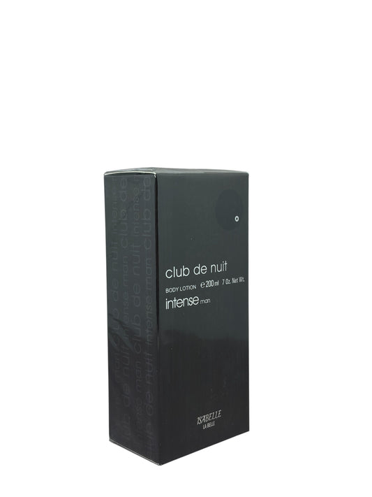 Hidratante Club De Nuit | ISABELLE - 200 ml