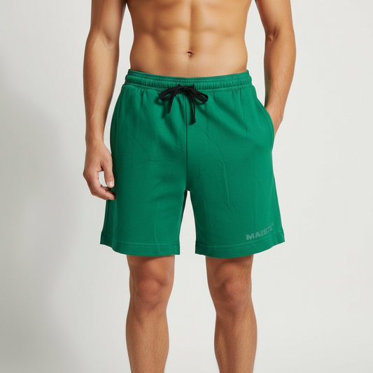Bermuda +71 Clothing | Moletom Super Confort | Green Flag