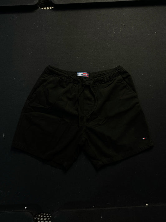 Short Casual Tommy Hilfiger | Natural Flow - Black Piano