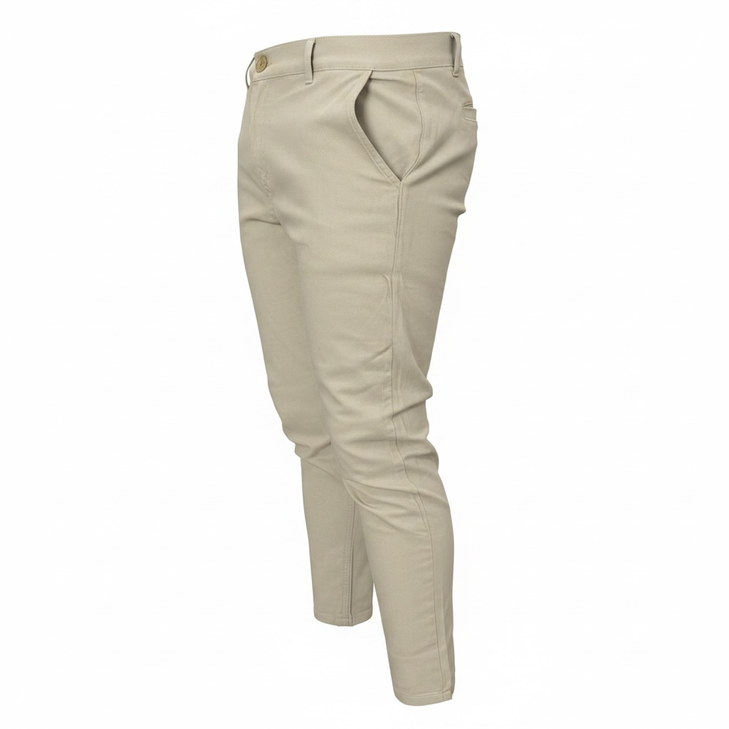 Calça Alfaiataria X | Ultra Super Skinny - Light Desert Cream