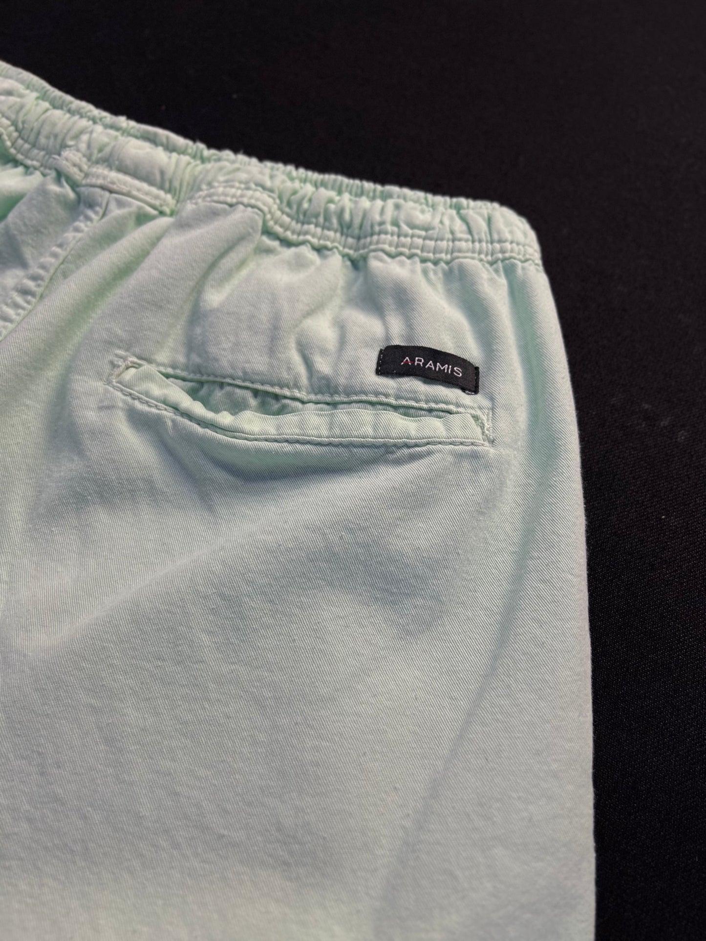 Short Casual Aramis| Natural Flow -  Verde Mar