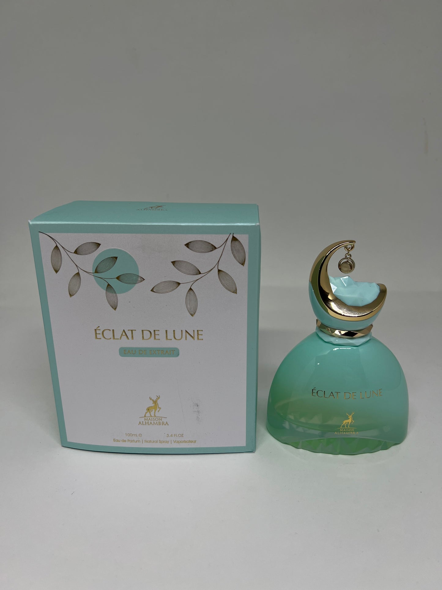 Perfume Árabe | Maison Alhambra ÉCLAT DE LUNE 100 ML