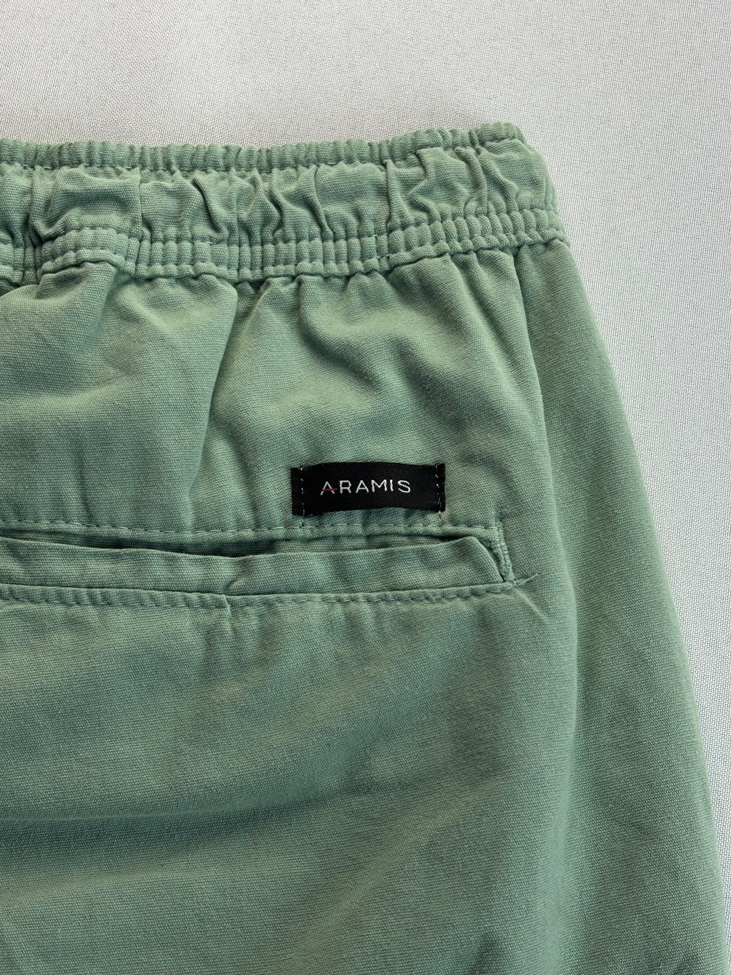 Short Casual Aramis | Sarja Natural Flow - Green