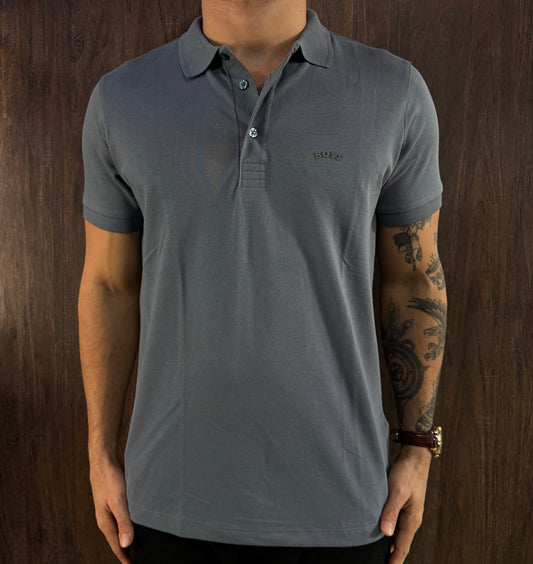 Gola Polo Boss | clássica - Pigeon