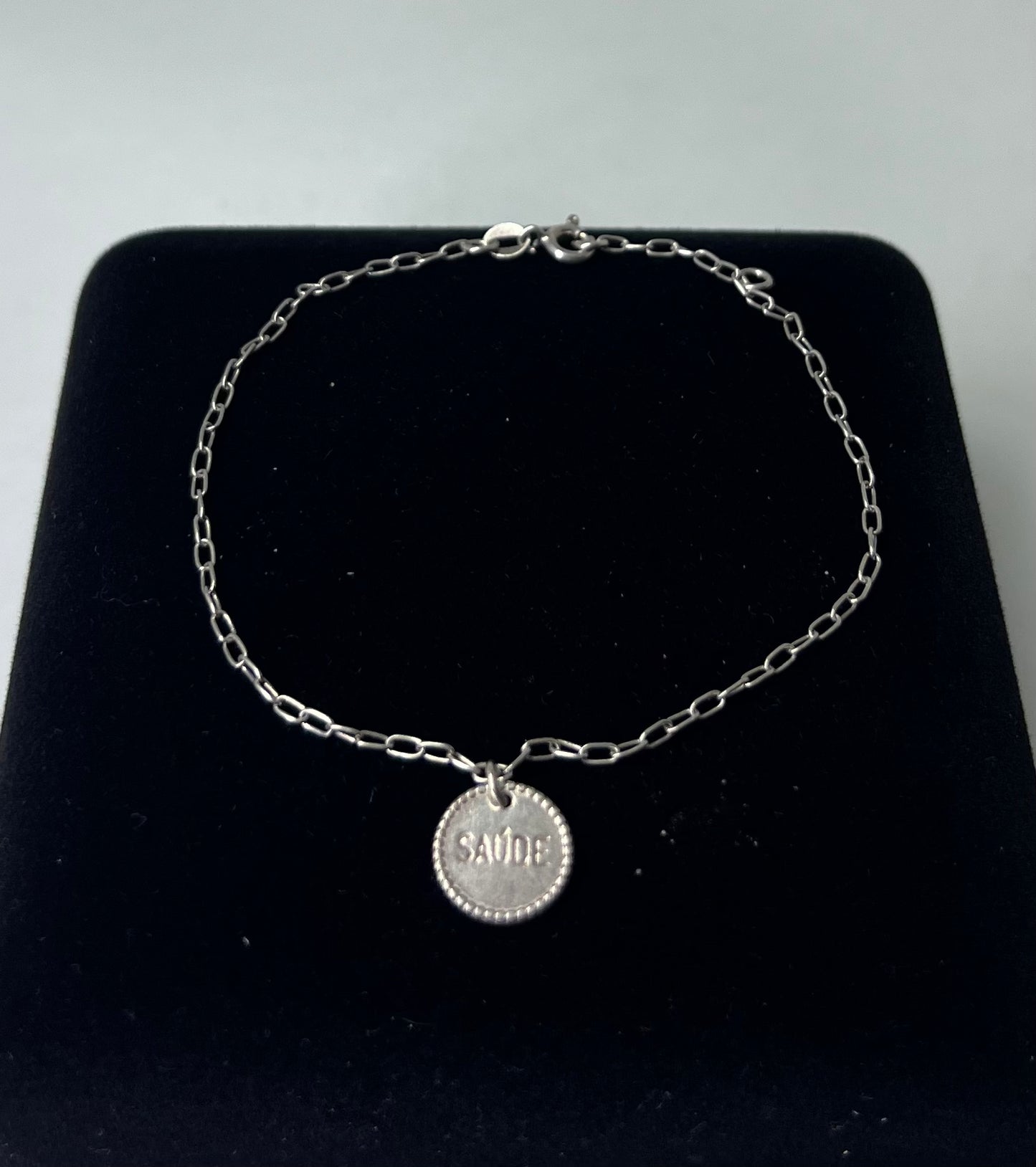 PULSEIRA PRATA SAÚDE