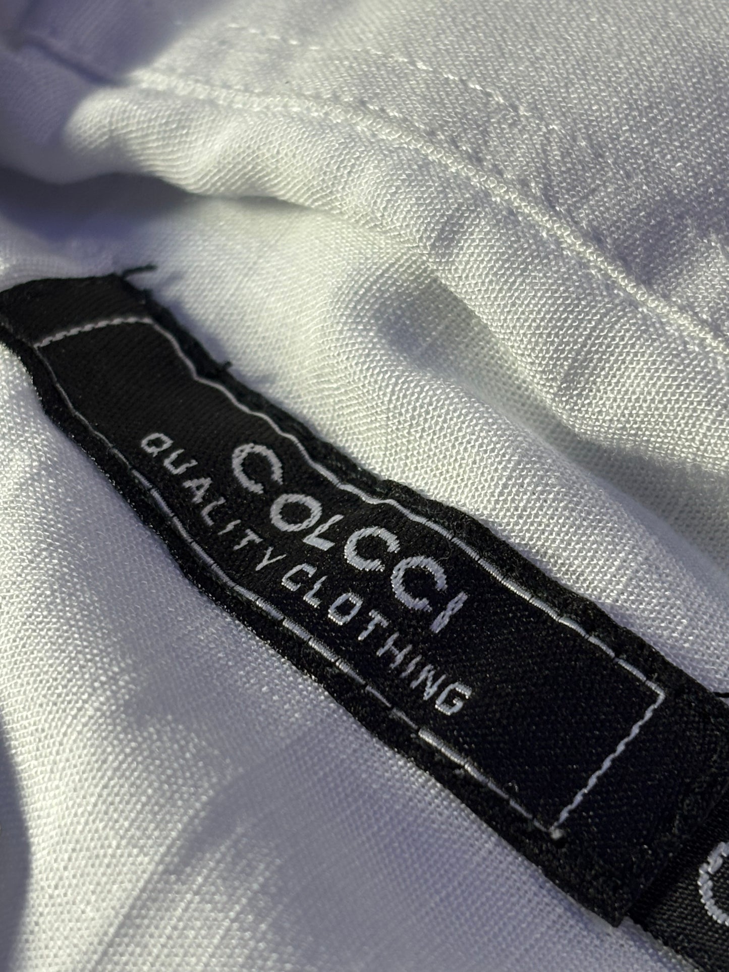 Camisa CCI | Casual Viscolinho - White True