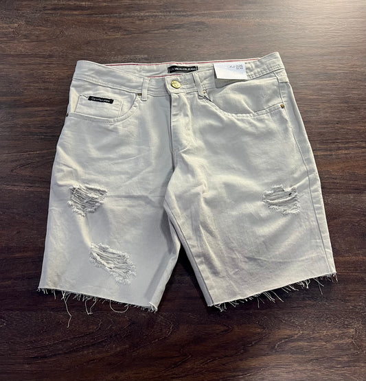 Bermuda Jeans CK | Urban Destroyed - Grey Rebel