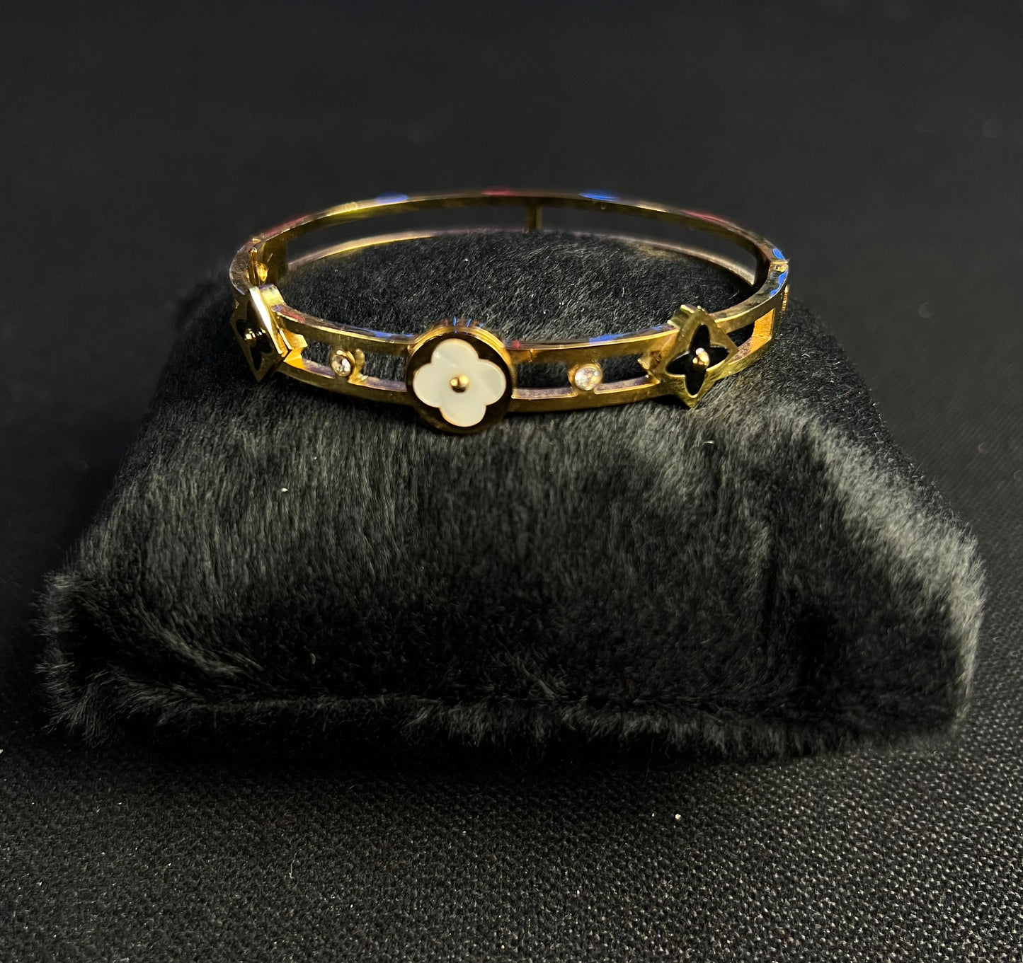 BRACELETE DOURADO