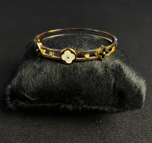 BRACELETE DOURADO