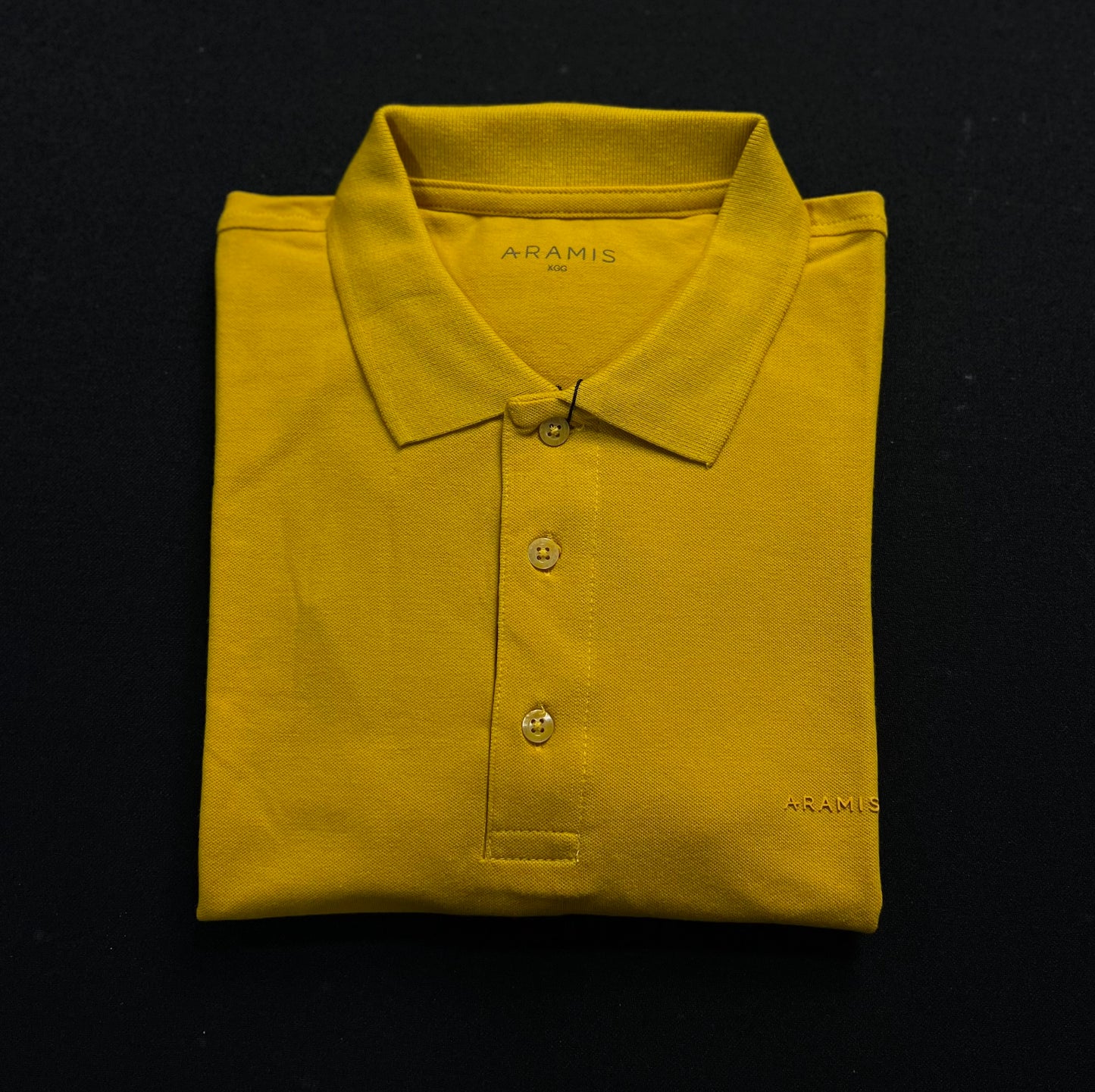 Gola Polo Aramis | Clássica - Amarela