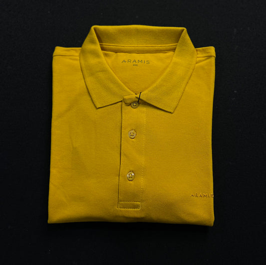 Gola Polo Aramis | Clássica - Amarela