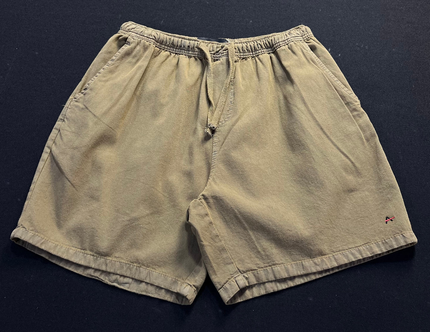 Short Casual Aramis| Natural Flow -  Cáqui