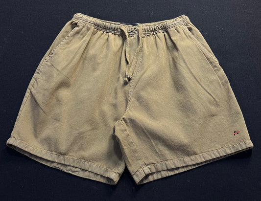 Short Casual Aramis| Natural Flow -  Cáqui