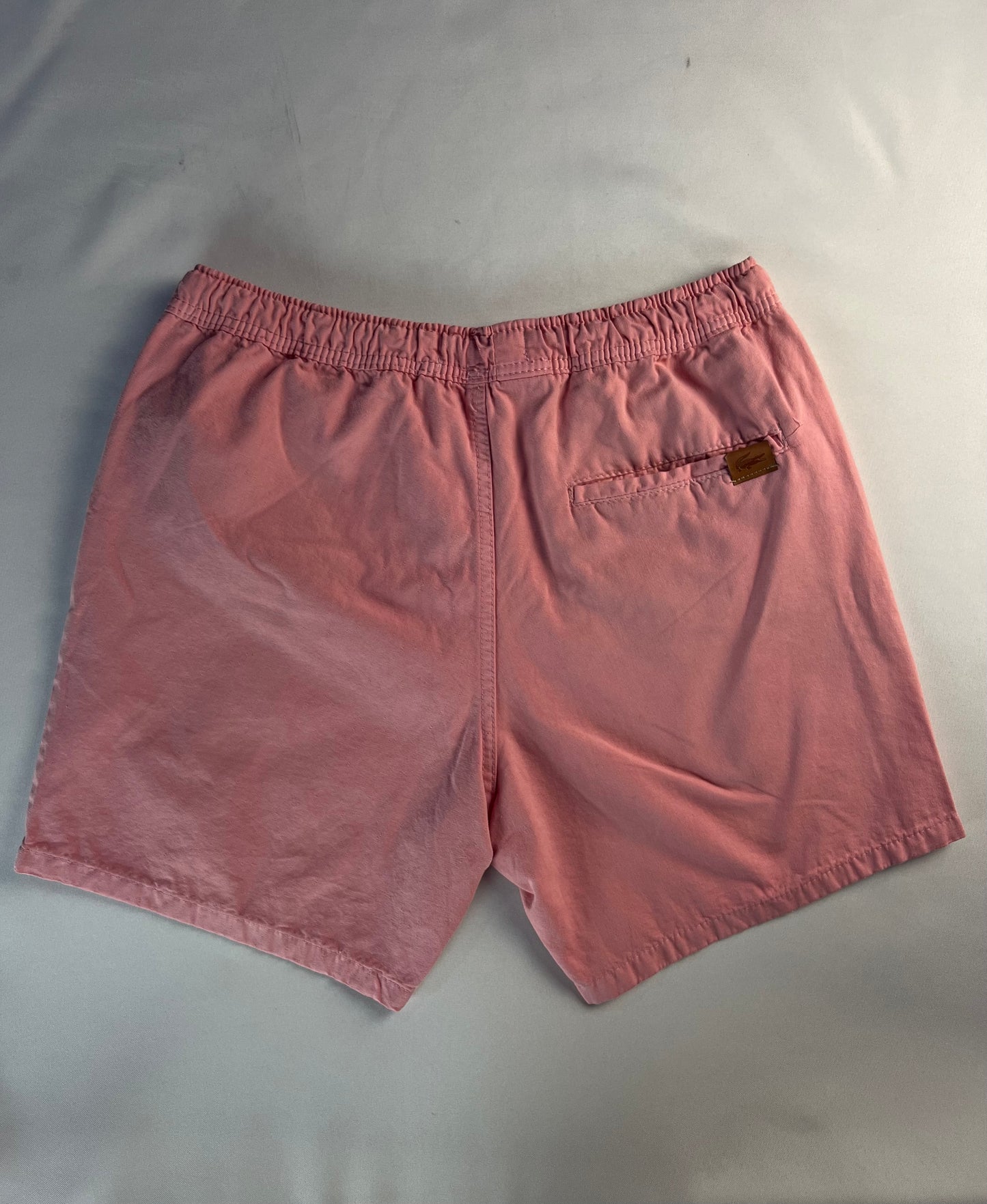 Short Casual Lacoste | Sarja - Rosa