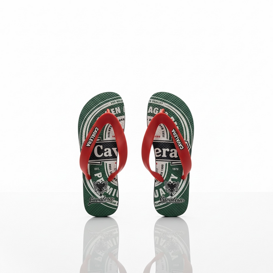 Sandália CVLR | Classic - Heineken