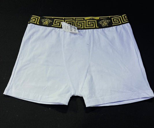 Cueca Versace | Branca