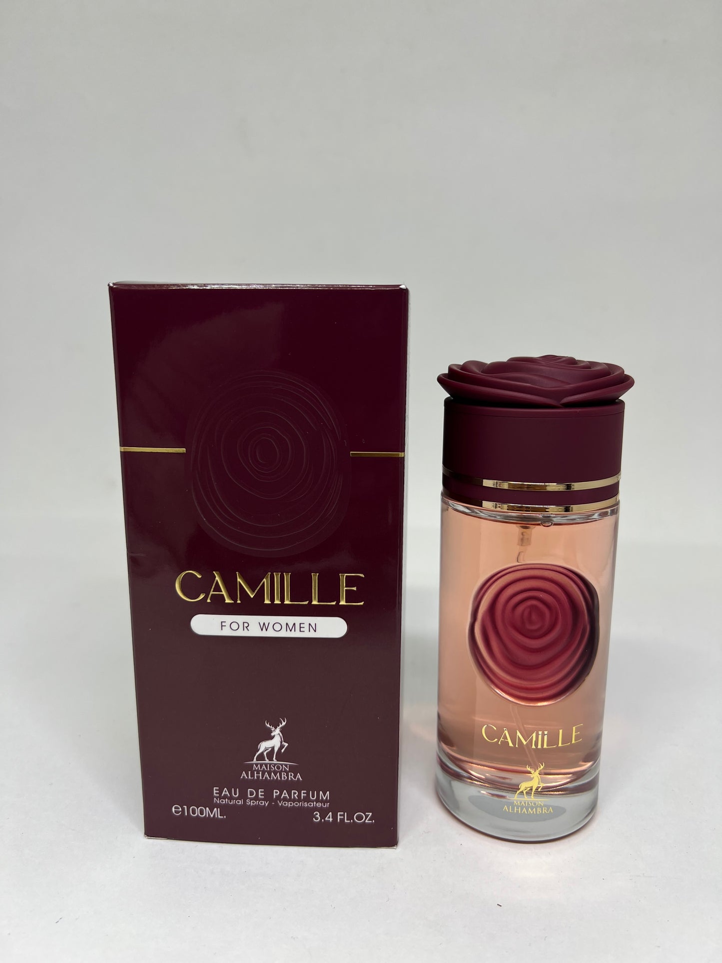 Perfume Árabe | Maison Alhambra CAMILLE 100 ML