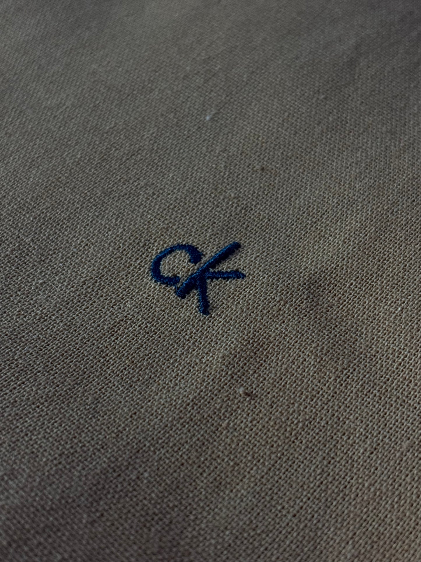 Camisa X | Casual Linho - Orange
