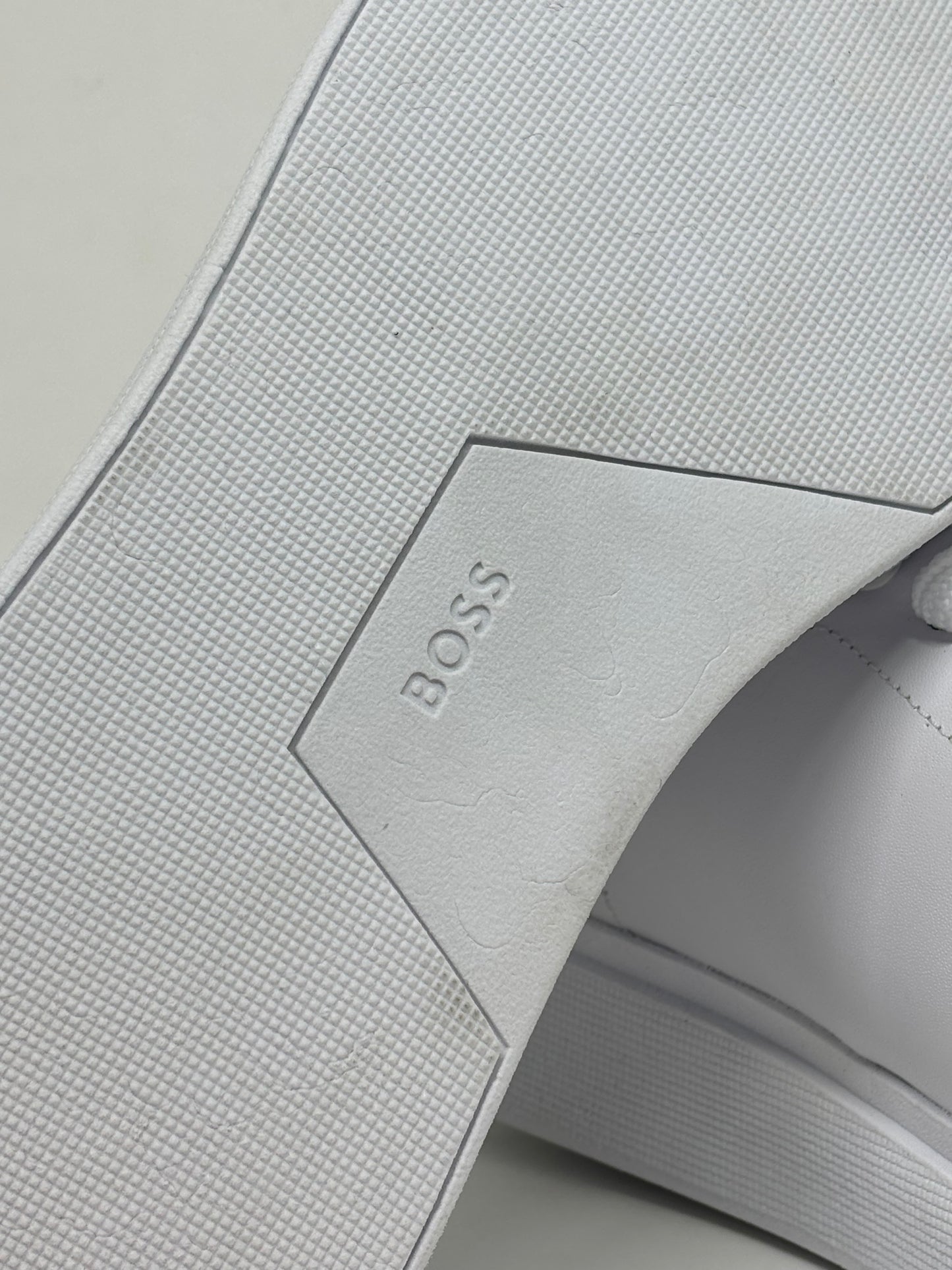 Tênis Boss | Casual - Branco