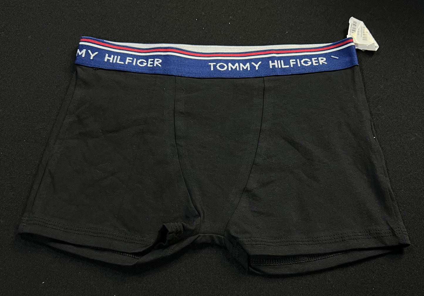 Cueca Tommy Hilfiger | Preta