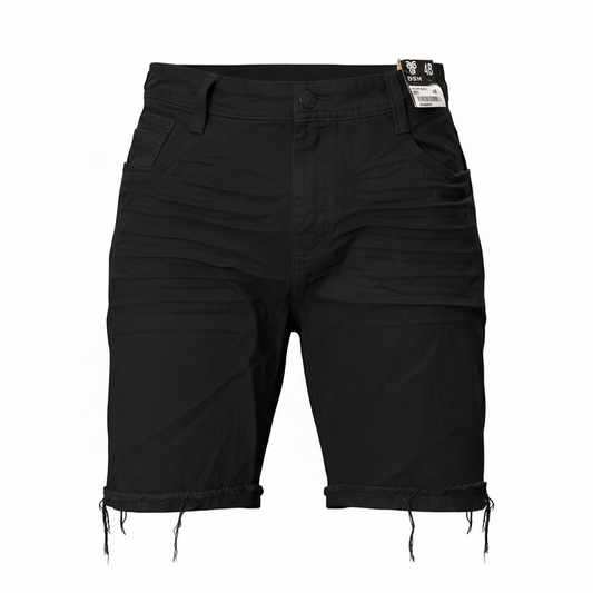 Bermuda Jeans DGN | Denin Style - All Black