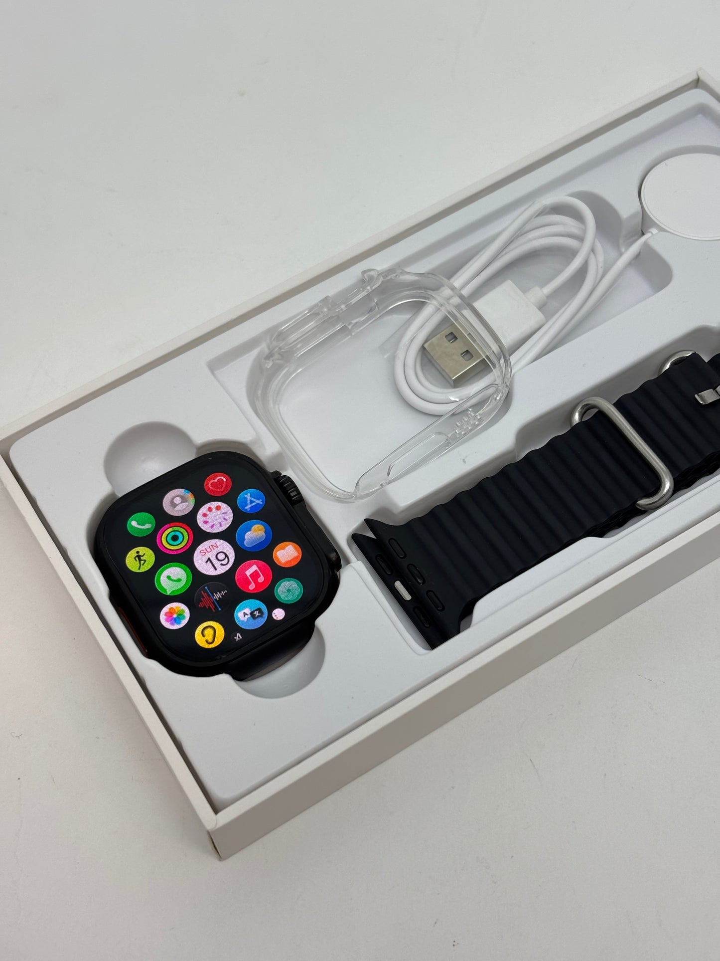 Smartwatch Microwear Ultra 5 plus